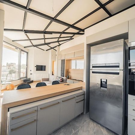 Sky Apartment أثينا المظهر الخارجي الصورة