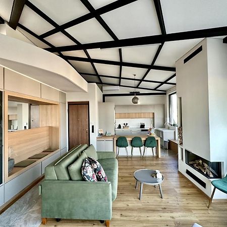 Sky Apartment أثينا المظهر الخارجي الصورة