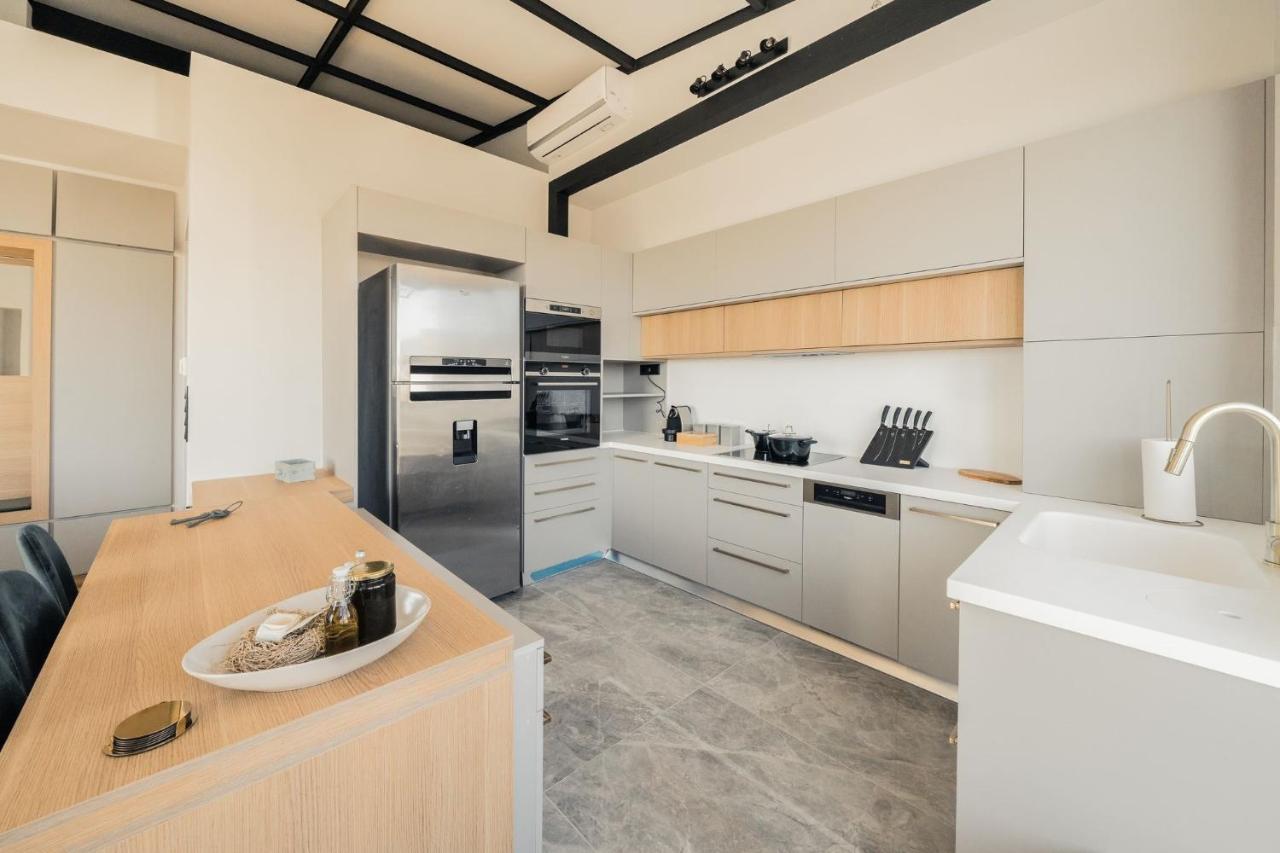 Sky Apartment أثينا المظهر الخارجي الصورة