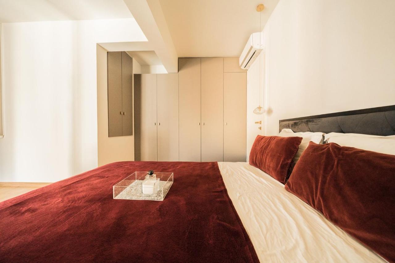 Sky Apartment أثينا المظهر الخارجي الصورة