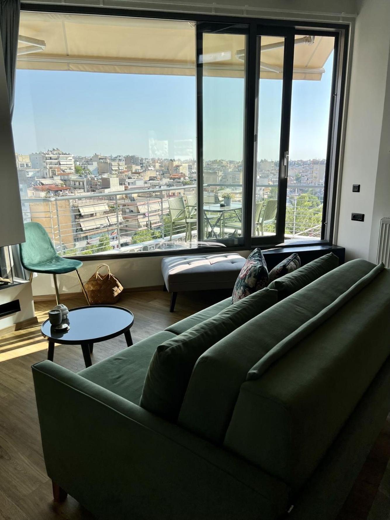Sky Apartment أثينا المظهر الخارجي الصورة