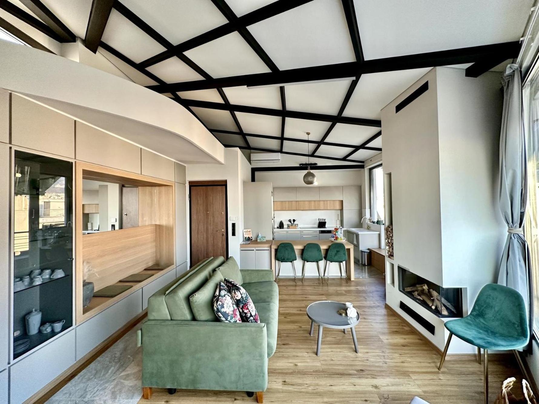 Sky Apartment أثينا المظهر الخارجي الصورة